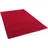 Snapstyle Snapstyle, Hochflor Velours Teppich, Mona Rot 200x250cm