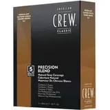 American Crew Precision Blend Mittel Ash 5/6 asch 120 ml