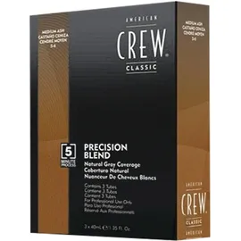 American Crew Precision Blend Mittel Ash 5/6 asch 120 ml