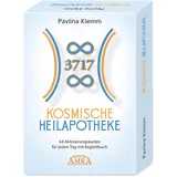AMRA Verlag KOSMISCHE HEILAPOTHEKE: 44 Aktivierungskarten für jeden Tag - mit Begleitbuch (Das neue Kartenset der SPIEGEL-Bestsellerautorin!)