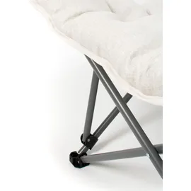 Eclipse Campingstuhl Herkules Beige