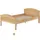 Erst-Holz 120 x 220 cm Brown