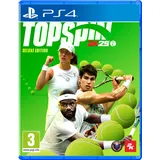 TopSpin 2K25 (PS4)