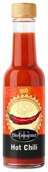 BioGourmet Hot Chili bio