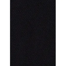 Seidensticker Poloshirt schwarz XL