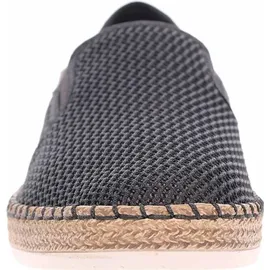 Rieker Espadrilles Herren Schwarz/Braun 43