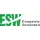 ESW Sensensichel L.340mm halbgeschmiedet,m.Schneidenschutz geschl.ESW