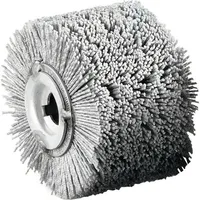 Lessmann Satinierwalze 80 SiC Ø100xB70mm 19,2mm