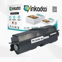 Kyocera Inkadoo Toner für Kyocera 1T02ML0NL0 / TK-1140 XL