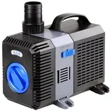 AQUARISTIKWELT24 - CTP-6000 Aquarium & Teichpumpe 40 Watt Eco Motor 6000 l/h