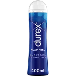 Durex Play Feel Gleitgel 100 ml Damen