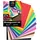 OfficeTree Moosgummi 30 Bögen A4 15 Farben 2 mm stark