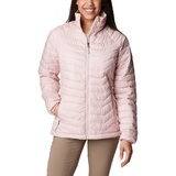 Columbia Powder Lite Jacket Steppjacke für Damen Dusty Pink
