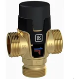 LK ARMATUR | LK 551 HydroMix F | 42 - 52 °C | Außengewinde G 1''