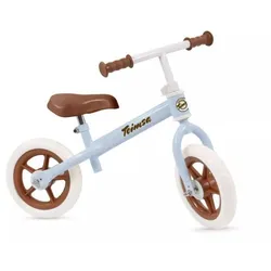 Laufrad: Pedalloses Fahrrad - Größe 10, blau