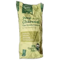Big Green Egg The Green Choice 100% naturbelassene Holzkohle