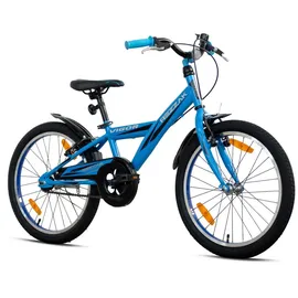 Rezzak 20 Zoll RH 26 cm blau