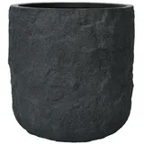 dasmöbelwerk The Rock 53 x 50,5 x 53 cm Anthrazit