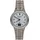 REGENT Funkuhr Analog-Digital Metallarmband 29,5 mm URFR270