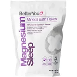 BetterYou Magnesium Schlaf-Mineralbadeflocken 1 kg