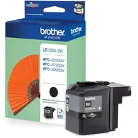 Brother LC-129XLBK (BK), Tinte