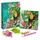 Sentosphere Sentosphère 3920280 Bastelset Strassstein-Bild, Motiv Tukan, Kreativ-Set, DIY für Kinder und Erwachsene