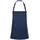 KARLOWSKY Kochschürze, Kurze Latzschürze Basic mit Schnalle und Tasche (One Size)