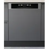 Bauknecht BBC 3C26 PF X A Integrierbarer Geschirrspüler 60 cm / 14 Maßgedecke / PowerClean/ ActiveDry / Besteckschublade/ Option Multizone/ Sensor-Programm / Vollwasserschutz