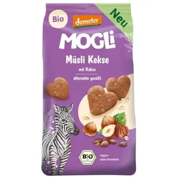 Mogli Müsli Kekse mit Kakao demeter