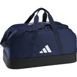 adidas Tiro League Duffelbag Team Navy Blue 2 / Black / White M