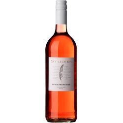 Studier Heroldrebe Vegan Roséwein halbtrocken 1 l