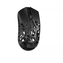 WLMouse Beast X 8K Kabellose Gaming-Maus - Schwarz [Omron Opticals]