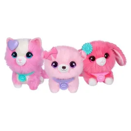 Moose Scruff a Luvs Pet 19 cm Pink