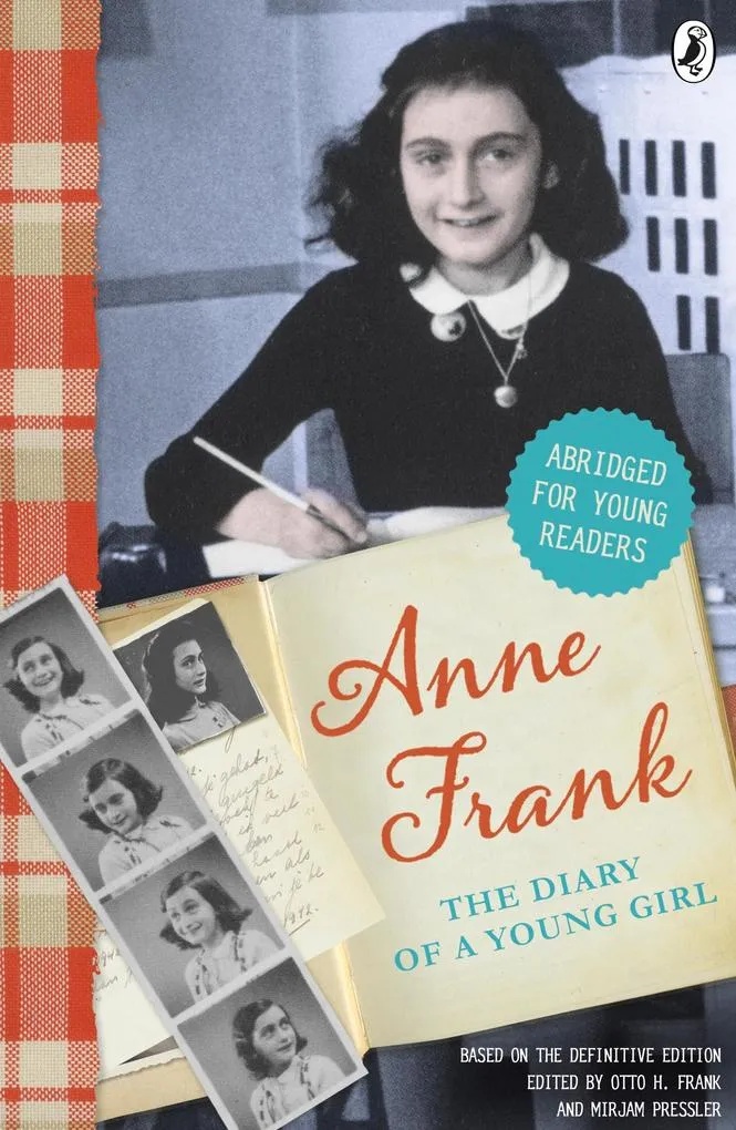 The Diary of Anne Frank (Young Readers Edition): Taschenbuch von Anne Frank