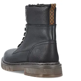 Rieker Herren, schwarz, 46 EU