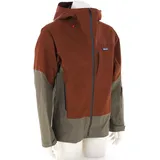 Patagonia Storm Shift Herren Skijacke Gore-Tex-Braun-XXL
