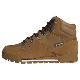 adidas Terrex Snowpitch COLD.RDY Herren Bronze Strata/Bronze Strata/Semi Impact Orange 44 2/3
