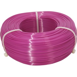 Purefil PLA Silk Filament (PLA, 1000 g, Rosa), 3D Filament, Rosa