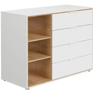 Paidi Wickelkommode Lieven, Weiß, , Maße cm, Blauer Engel, Goldenes M, Babymöbel, Wickelkommoden , Zubehör, Wickelkommoden