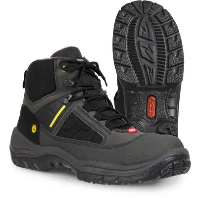 Sicherheitsstiefel 3150 TREK GRIP, S2 HRO SRB ESD, Größe 44 - schwarz - 44
