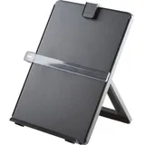 Fellowes Dokumentenhalter Workstation Schwarz DIN A4 25,73 x 18,75 x 28,58 cm