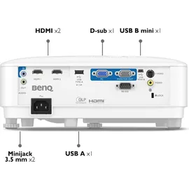BenQ MS560