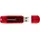 Intenso Rainbow Line 128GB rot