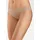 SCHIESSER Damen, Slip Invisible Light 3er Pack, Größe:38, Farbe:Nude (411) - 38