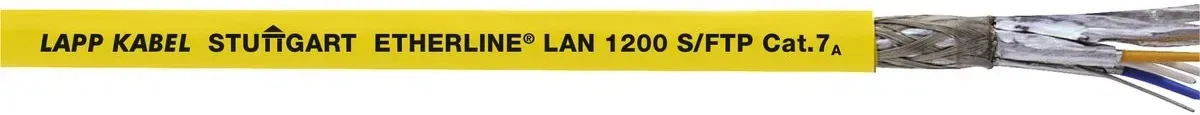 Lapp Kabel&Leitung ETHERLINE LAN 1200 Cat.7A 2170974/1000