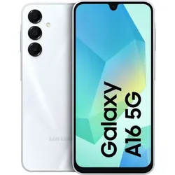 Samsung Galaxy A16 5G (128GB) gray
