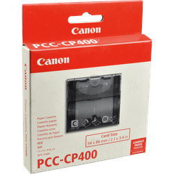 Canon Papierkassette PCC-CP400  f. Scheckkartenformat  6202B001