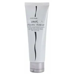 White Pearl NanoCare Whitening Zahnpasta Silber Nanopartikeln 100 g 0,1 kg