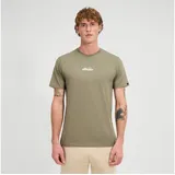 Ellesse T-Shirt ellesse Herren T-Shirt Ollio Tee SHZ16463 grün M (48)