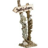 Kahlert Licht Bethlehem-Schild 40076
